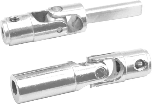 Vista 3 de ShareGoo - Eje de transmisión de metal a control remoto CVD, eje de transmisión de 2.244 in-2.835 in, compatible con modos WPL MN B14 B16 B24 B36