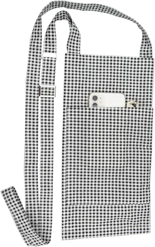 Vista 4 de Funda para bolsa de drenaje de orina con correa ajustable para bolsa de catéter Foley de 20.3 fl oz para silla de ruedas y cama de viaje en casa