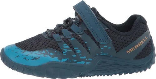 Vista 8 de Merrell - Sandalia deportiva unisex para niños 5 aC