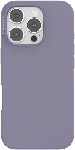 Vista 98 de PopSockets Funda para iPhone 17 Pro Max con MagSafe, color borgoña