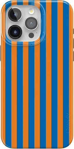 Vista 37 de Casely Funda para iPhone 15 Pro Amalfi Aperitivo Dolce Vita Compatible con MagSafe Diseño clásico ultrafino