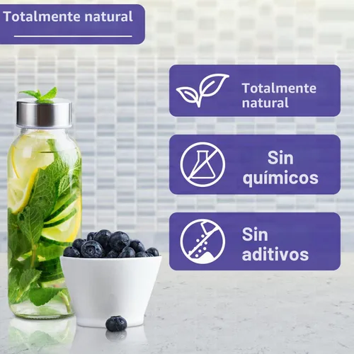 Vista 7 de Ionizador de agua alcalino Aqua Ionizer Deluxe 7.5