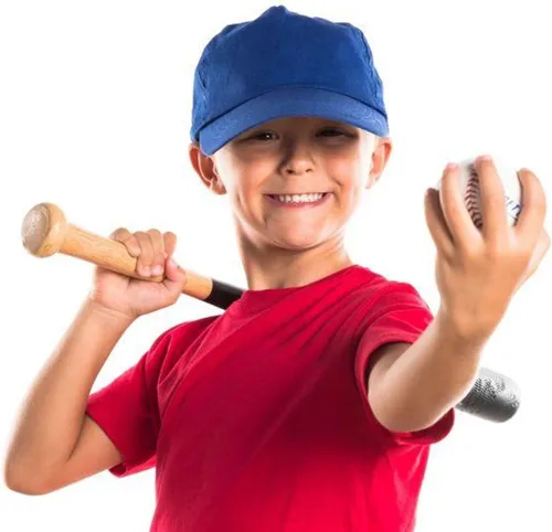 Vista 5 de Béisbol de espuma suave en blanco pelota hinchable práctica entrenamiento Tball 9 pulgadas PU cuero máquina de lanzamiento 8u 12u League práctica