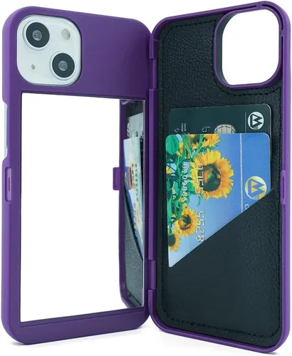 Vista 10 de Funda para iPhone 11 Pro Max, funda tipo cartera de lujo para mujer con tarjetero a prueba de golpes espejo y soporte para Apple iPhone 11 Pro Max