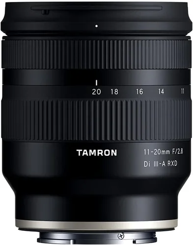 Vista 3 de TAMRON 11-20MM F/2.8 DI III-A RXD para cámaras sin espejo Sony E APS-C
