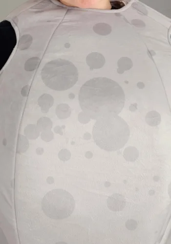Vista 4 de Disfraz de Luna Llena para Niños Pequeños Multicolor