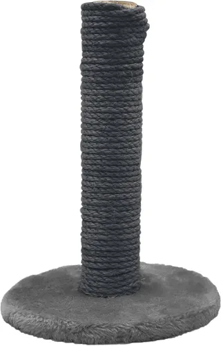 Vista 7 de Cuerda de sisal natural para rascador de gatos, cuerda de sisal de 1/4 de pulgada y 32 pies para reemplazo de poste de rascador de gatos, reemplazo