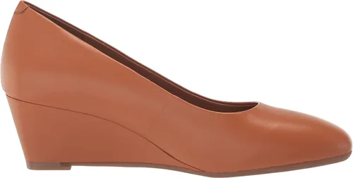 Vista 6 de Aerosoles Zapatos de tacón elegantes para mujer, Beige Bronceado