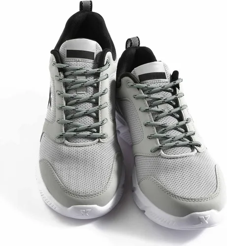 Vista 2 de VSUDO Cordones redondos para botas de senderismo, cordones de 532 pulgadas para zapatos de trabajo al aire libre, cordones gruesos para escalada