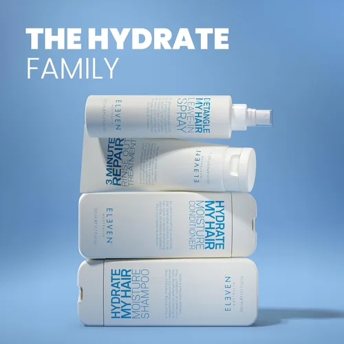 Vista 6 de ELEVEN AUSTRALIA Hydrate My Hair Shampoo El mejor champú hidratante para cualquier clima
