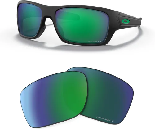Vista 6 de Oakley Turbine OO9263 PRIZM Trail Replacement Lenses for Men for Women
