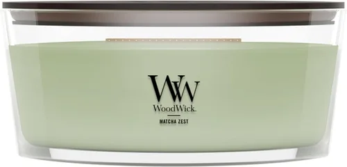 Vista 14 de WoodWick - Vela perfumada Chai de canela, mecha, 16 onzas Canela Chai
