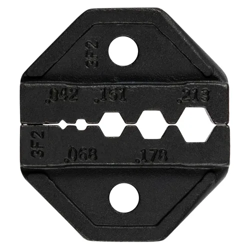 Vista 2 de Pro'sKit Crimper 902-145 CrimPro con 0.213/0.178/0.155/0.068/0.042 Hex