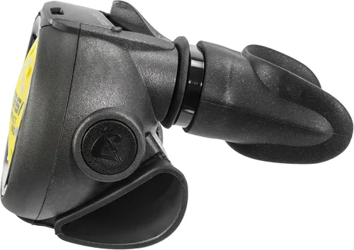Vista 4 de Cressi Octopus Compact Pro para reguladores de buceo - Compacto, fiable, ligero y cómodo - Fabricado en Italia por Cressi