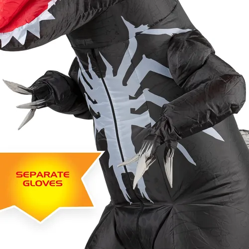 Vista 3 de Marvel Inflatable Adult Costume
