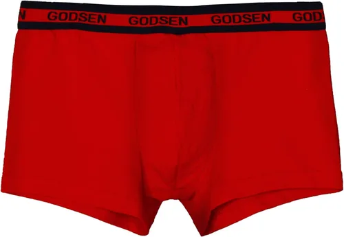 Vista 2 de Paquete de 2 calzoncillos tipo bóxer para hombre. Ropa interior clásica cómoda y suave de algodón elástico (XXSL)