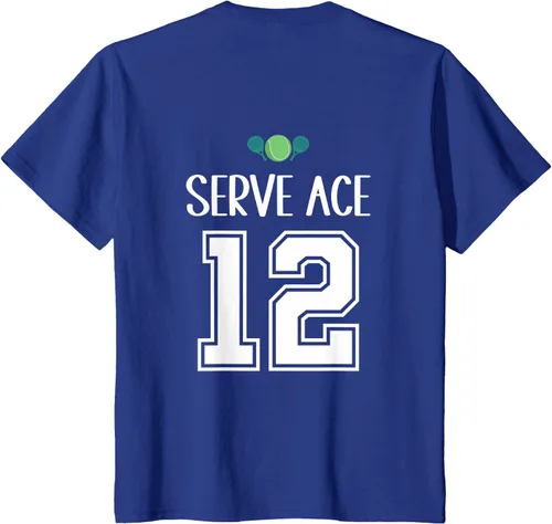 Vista 41 de Funny Padel Tennis Group Jersey for Padel Team Padel T-Shirt