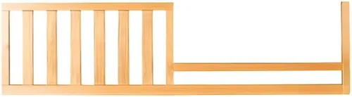 Vista 6 de Barandilla de seguridad para cama infantil Dolce Babi Convertible Cunas – Riel de madera maciza para conversión de cuna convertible a cama infantil