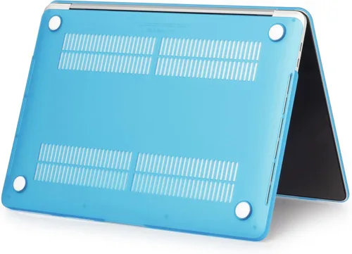 Vista 6 de Se7enline - Estuche rígido de plástico para MacBook Pro de 13 pulgadas A1706/A1708 2016/2017 con/sin barra táctil e identificación táctil