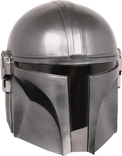 Vista 2 de Casco de soldado clon para Halloween M Cosplay máscara coleccionable