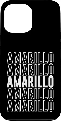 Vista 23 de Amarillo Case for iPhone 16
