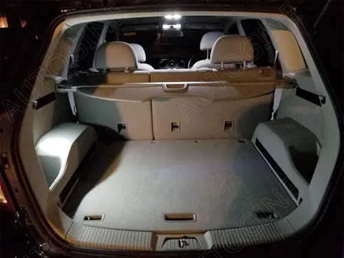 Vista 7 de AUTOGINE Kit de luces LED blancas para interiores Mazda CX-5 CX5 2013 2014 2015 2016 2017 2018 2019 2020 2021 2022 Super Bright 6000K paquete