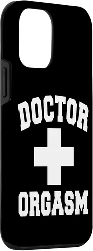 Vista 3 de Funda para iPhone 12 mini Orgulde Doctor Orgasmo placer divertido disfraz de Halloween para hombre
