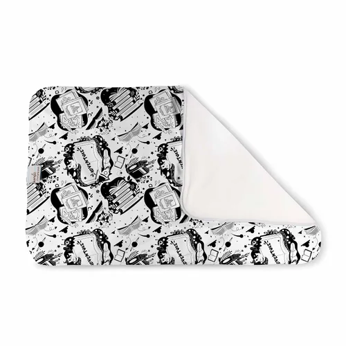 Vista 27 de Kanga Care Reusable Absorbent & Waterproof Changing Pad 24" x 15" - Aspenglow