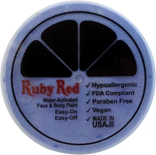 Vista 17 de Ruby Red Paint, Inc. Pintura facial 75M905, 2.5 fl oz