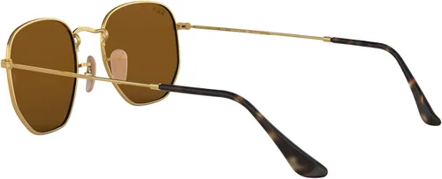 Vista 5 de Ray-Ban Rb3548n - Lentes de sol hexagonales planos