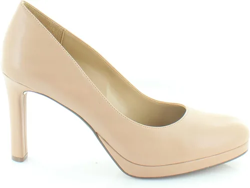 Vista 4 de Naturalizer Teresa Comfort - Talones de plataforma con punta redonda para mujer