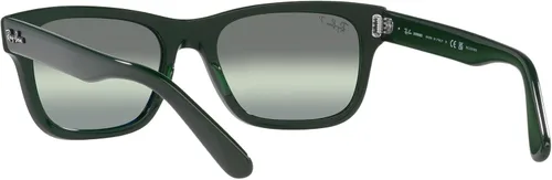 Vista 6 de Ray-Ban Mens RB2283 Mr BuRBank Rectangular Sunglasses