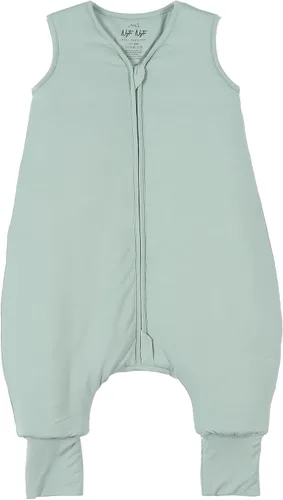 Vista 27 de Sleeveless Soft Baby & Toddler Sleeping Sack, Breathable with Adjustable Feet Cuffs & Anti-Slip Grip