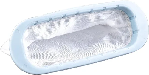 Vista 3 de Water Tech Pool Blaster Aqua Broom Bolsa de filtro reutilizable para arena y limo