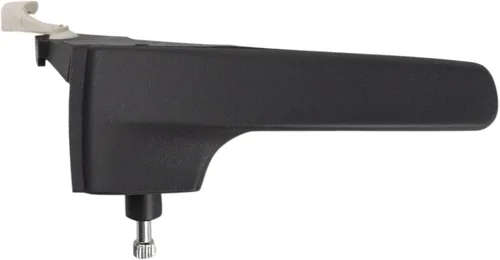 Vista 38 de TRQ Manija Interior de Puerta del Lado del Pasajero Negra Compatible con Ford Bronco 1987-1996 F-150 1987-1997 F-250 1997 F-250 HD F-350