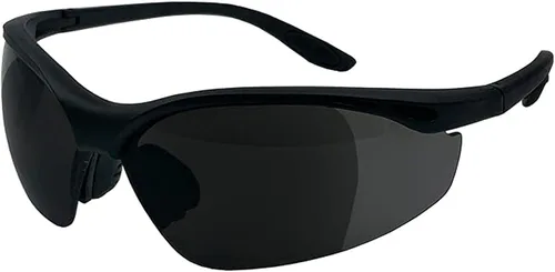 Vista 6 de grinderPUNCH Lentes de Seguridad de Lente Completa con Aumento de Magnificación ANSI Z87, Resistente a Impactos, Lentes de Lectura con Dioptría