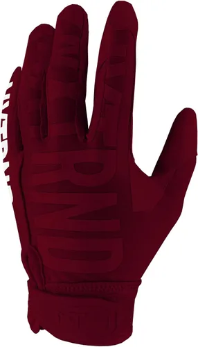 Vista 12 de Nxtrnd G1 Pro - Guantes de fútbol americano para hombre, guantes de receptor pegajosos para adultos