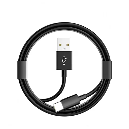 Vista 3 de Paquete de 2 cables cortos Carplay de 1.5 pies para iPhone 17 15 16 /Air/ Pro Max, USB A a USB C para Carplay para cable USB de iPhone, cargador