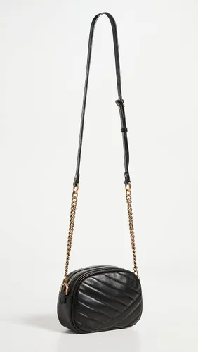 Vista 3 de Tory Burch Bolso pequeño para cámara Kira Chevron para mujer