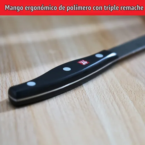 Vista 9 de ZWILLING Twin Signature - Cuchillo de pelar ultraafilado Friodur con hoja
