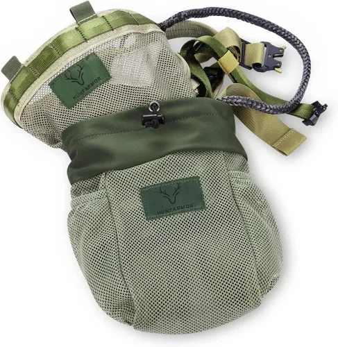 Vista 4 de Tree Saddle for Hunting: Lightweight Hammock Tree Saddle, Ultra Comfortable Padded Seat, Tree Saddle Hunting System, Includes Adjustable Bridge and