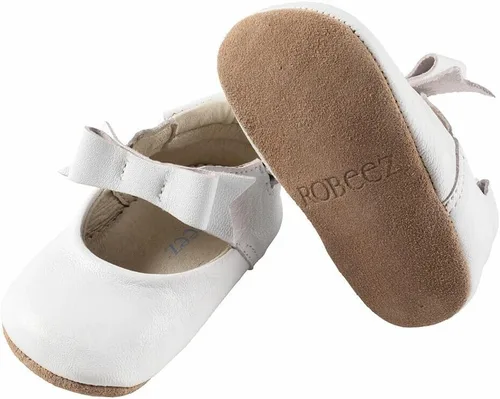 Vista 5 de Robeez First Kicks - Zapatos y tenis unisex para bebés y niños pequeños, de 0 a 24 meses