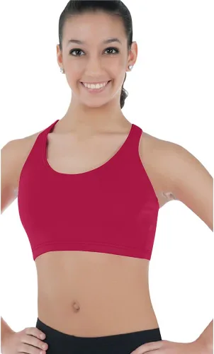 Vista 5 de ProWEAR Racerback Bra - WOMENS Negro