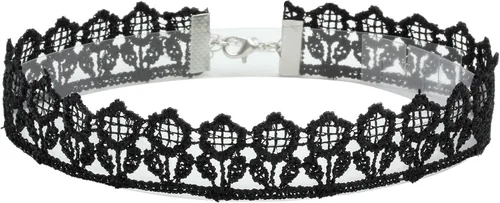 Vista 8 de EIGSO 2-30pcs Conjunto de collares de lazo de terciopelo para mujeres, gargantilla ajustable de encaje gótica