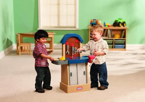 Vista 4 de Little Tikes Taller Resistente Beige