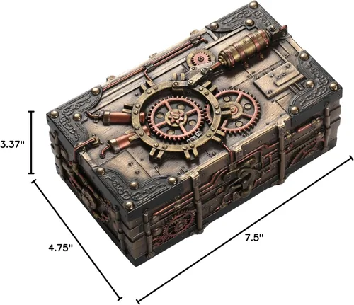 Vista 8 de Steampunk