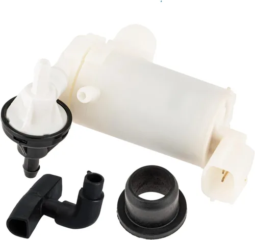 Vista 2 de KUWAI Bomba de arandela del parabrisas, para Mazda CX-3 2015-2020, D651-67-482A