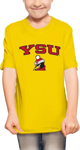 Vista 403 de NCAA Arch Logo, camiseta juvenil color del equipo, universidad - universidad