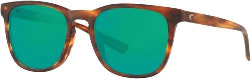 Vista 2 de Costa Del Mar Gafas de sol cuadradas Sullivan para hombre