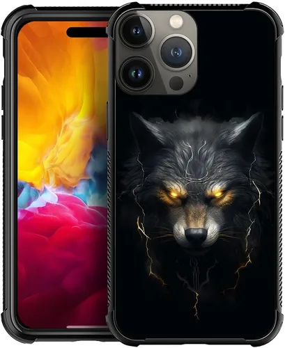 Vista 35 de DJSOK Funda compatible con iPhone 7/8/SE2, funda de ciervo de oro negro para iPhone 7, para niños y niñas, a prueba de golpes, resistente a